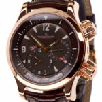 Jaeger LeCoultre Master Compressor Geographic 18K Rose Gold 42mm 146 2 83 — photo 1