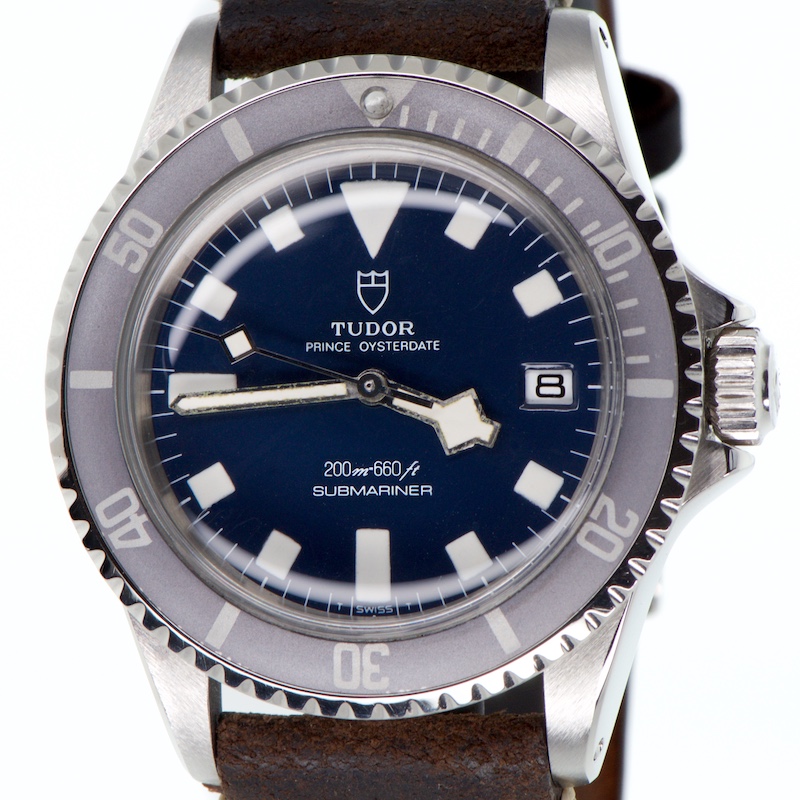 Tudor Snowflake Submariner — photo 1