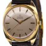Omega Automatic 1970's 18K Gold 36mm — photo 1