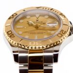 Rolex Yacht-Master Yellow Gold/Steel 40mm Ref 16623 — photo 4
