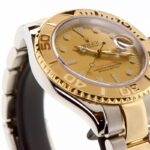 Rolex Yacht-Master Yellow Gold/Steel 40mm Ref 16623 — photo 5