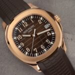 Patek Philippe Aquanaut Rose Gold 40mm 5167R 001 — photo 10