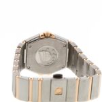 Omega Constellation 18k Rose Gold/Steel — photo 10