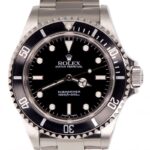 Rolex Submariner Non Date 14060M — photo 1