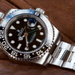 Rolex GMT Master 2 Ceramic 40mm 116710LN — photo 10
