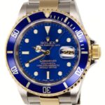 Rolex Submariner Ref 16613 18k Gold/Steel — photo 1