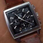 Tag Heuer Monaco 38mm Tri Compax — photo 4