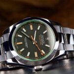 Rolex Milgauss 40mm Reference 116400 V Serial — photo 3