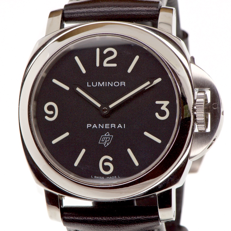 Panerai Luminor Base Logo 'Zero' 44mm Ref Pam 0000 — photo 1
