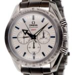 Omega Speedmaster Broad Arrow 1957 42mm — photo 1