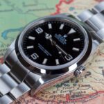 Rolex Explorer Ref 114270 F Series — photo 8
