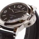 Panerai Luminor Base Logo 'Zero' 44mm Ref Pam 0000 — photo 3