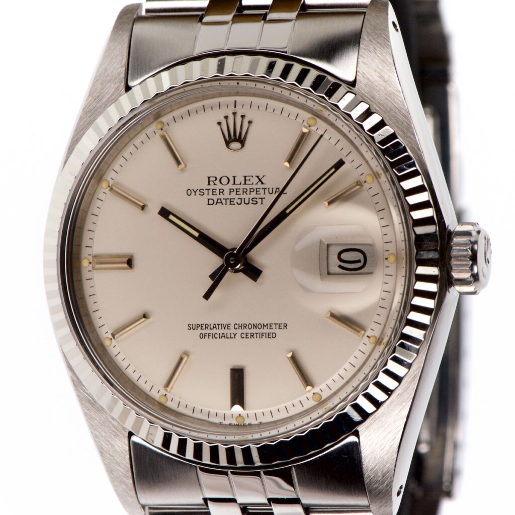 Rolex Date Just Ref:1601 Circa 1964 — photo 1