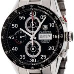Tag Heuer Carrera Day Date — photo 1