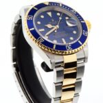 Rolex Submariner Ref 16613 18k Gold/Steel — photo 5