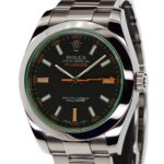 Rolex Milgauss 40mm Reference 116400 V Serial — photo 1