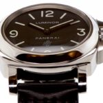 Panerai Luminor Base Logo 'Zero' 44mm Ref Pam 0000 — photo 4