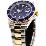 Rolex Submariner Ref 16613 18k Gold/Steel — photo 6