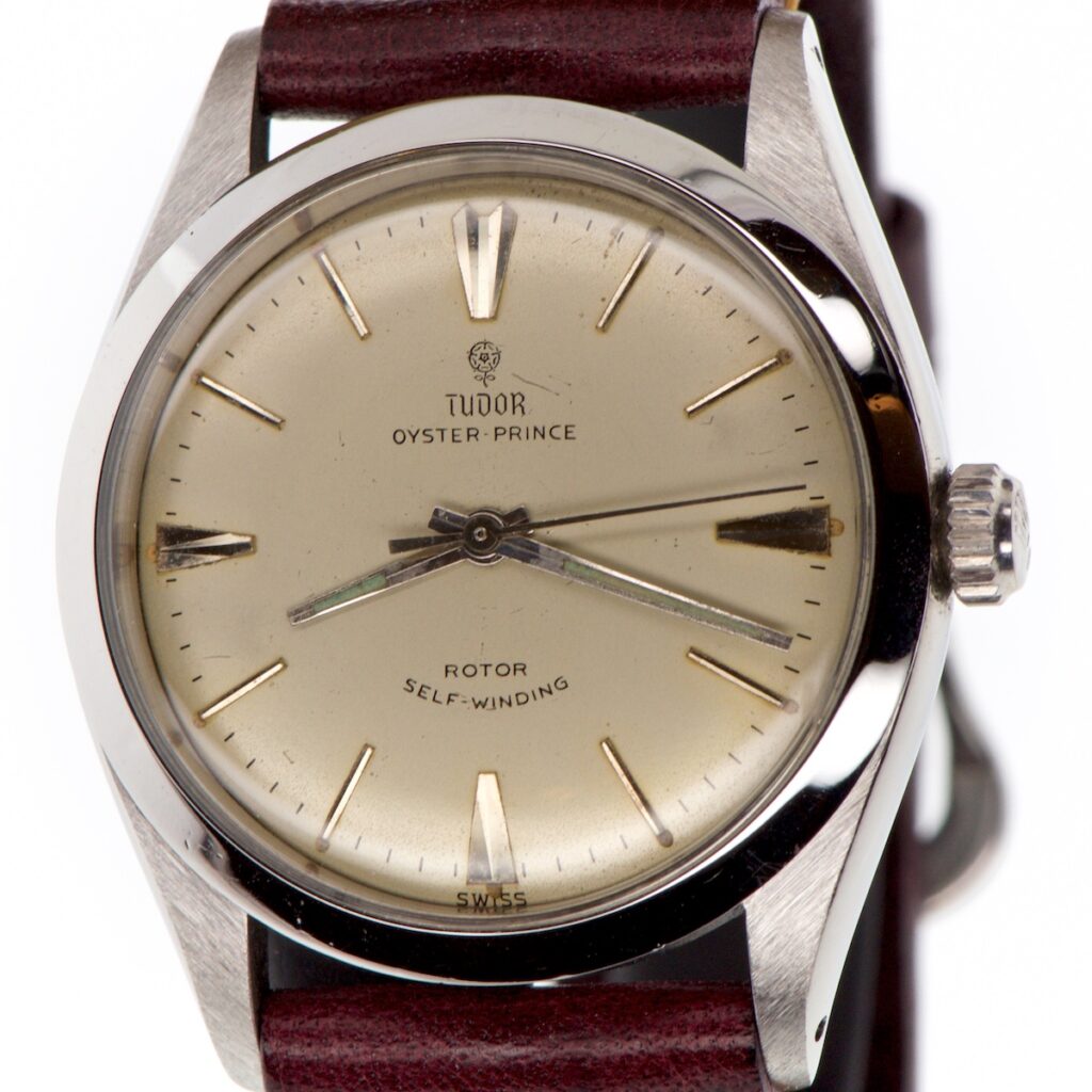 Tudor Oyster Prince 35mm Automatic — photo 1