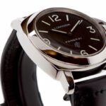 Panerai Luminor Base Logo 'Zero' 44mm Ref Pam 0000 — photo 5