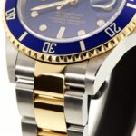 Rolex Submariner Ref 16613 18k Gold/Steel — photo 2