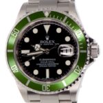 Rolex Submariner 16610LV M Series 2008' — photo 1