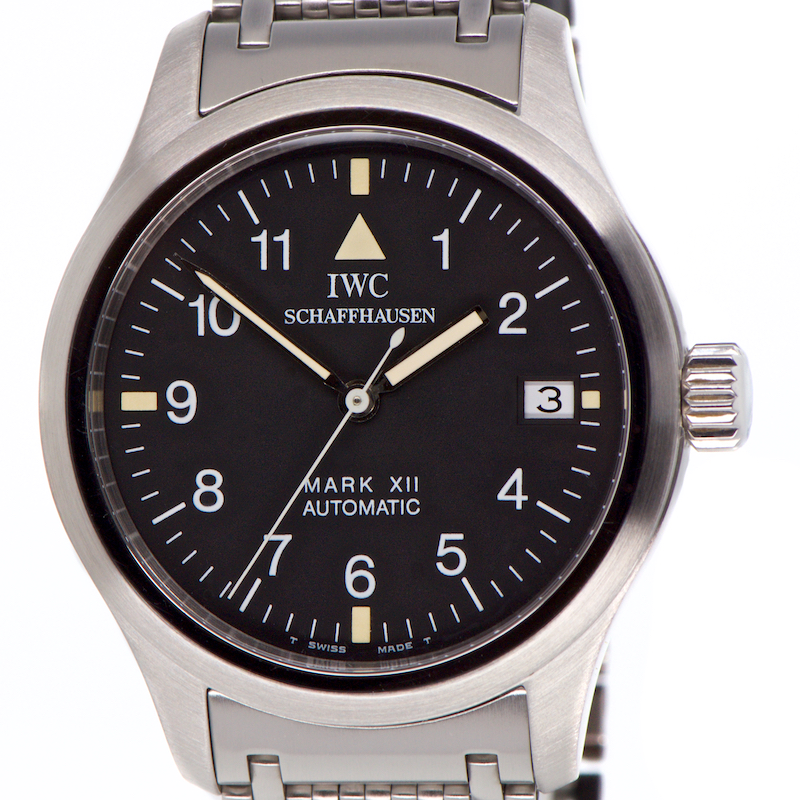 IWC Mark XII 12 Pilot — photo 1