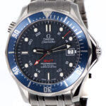 Omega Seamaster 300m GMT Co-Axial 41mm — photo 1
