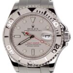 Rolex Yacht Master Steel/Platinum Ref: 16622 — photo 1