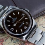 Rolex Explorer Ref 114270 F Series — photo 2