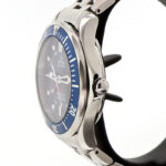 Omega Seamaster 300m GMT Co-Axial 41mm — photo 3