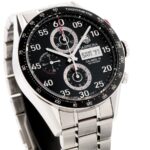 Tag Heuer Carrera Day Date — photo 4