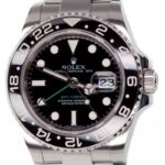 Rolex Gmt Master 2 Ceramic Ref 116710LN — photo 1