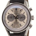 Tag Heuer Carrera Calibre 18 Telemeter — photo 1