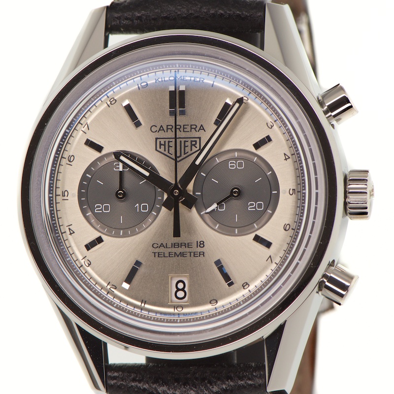 Tag Heuer Carrera Calibre 18 Telemeter