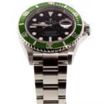 Rolex Submariner 16610LV M Series 2008' — photo 6