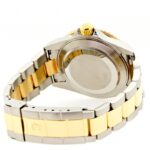 Rolex Submariner Ref 16613 18k Gold/Steel — photo 9