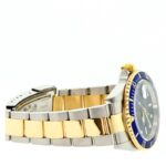 Rolex Submariner Ref 16613 18k Gold/Steel — photo 8