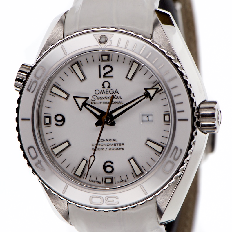 Omega Planet Ocean Ladies 39.5mm — photo 1
