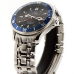 Omega Seamaster 300m GMT Co-Axial 41mm — photo 5