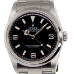 Rolex Explorer 36mm Ref-114270 — photo 1