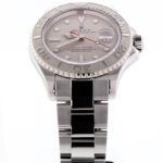 Rolex Yacht Master Steel/Platinum Ref: 16622 — photo 4