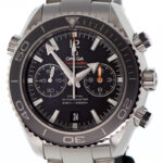 Omega Planet Ocean Ceramic Chrono 45.5mm — photo 1