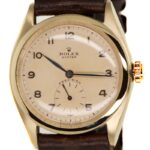 Rolex Oyster Precision Ref 6022 Circa 1951' — photo 1