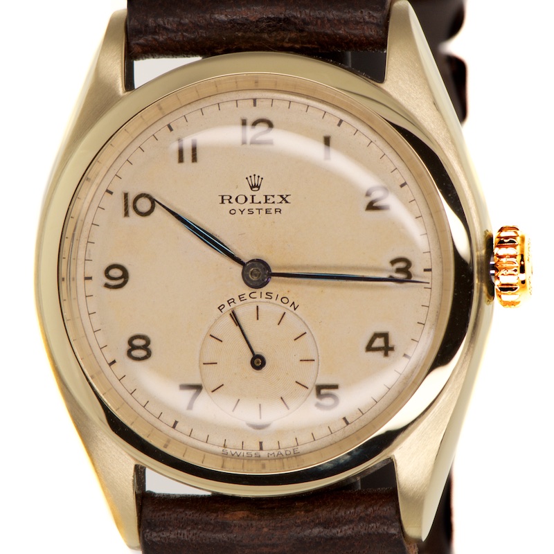 Rolex Oyster Precision Ref 6022 Circa 1951' — photo 1