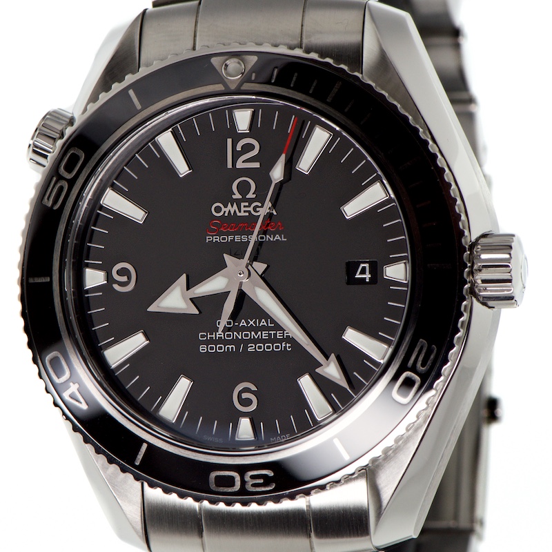 Omega Planet Ocean Ceramic Liquid Metal 42mm Limited Edition — photo 1