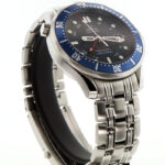 Omega Seamaster 300m GMT Co-Axial 41mm — photo 6