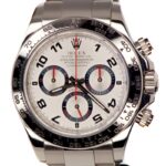 Rolex Daytona 18k White Gold Ref 116509 — photo 1