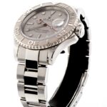 Rolex Yacht Master Steel/Platinum Ref: 16622 — photo 6