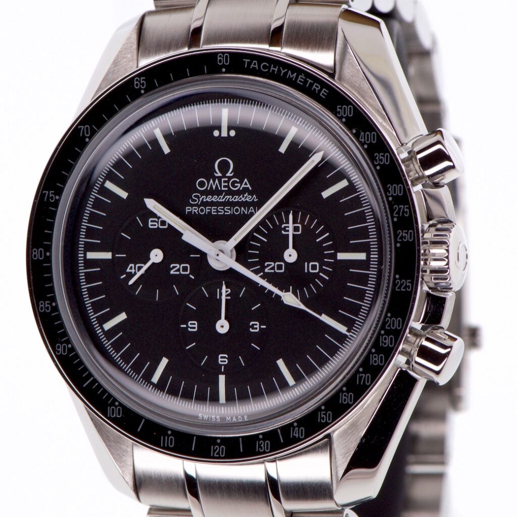 Omega Speedmaster Professional Moonwatch 42mm — photo 1